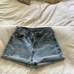 Vintage Levi shorts